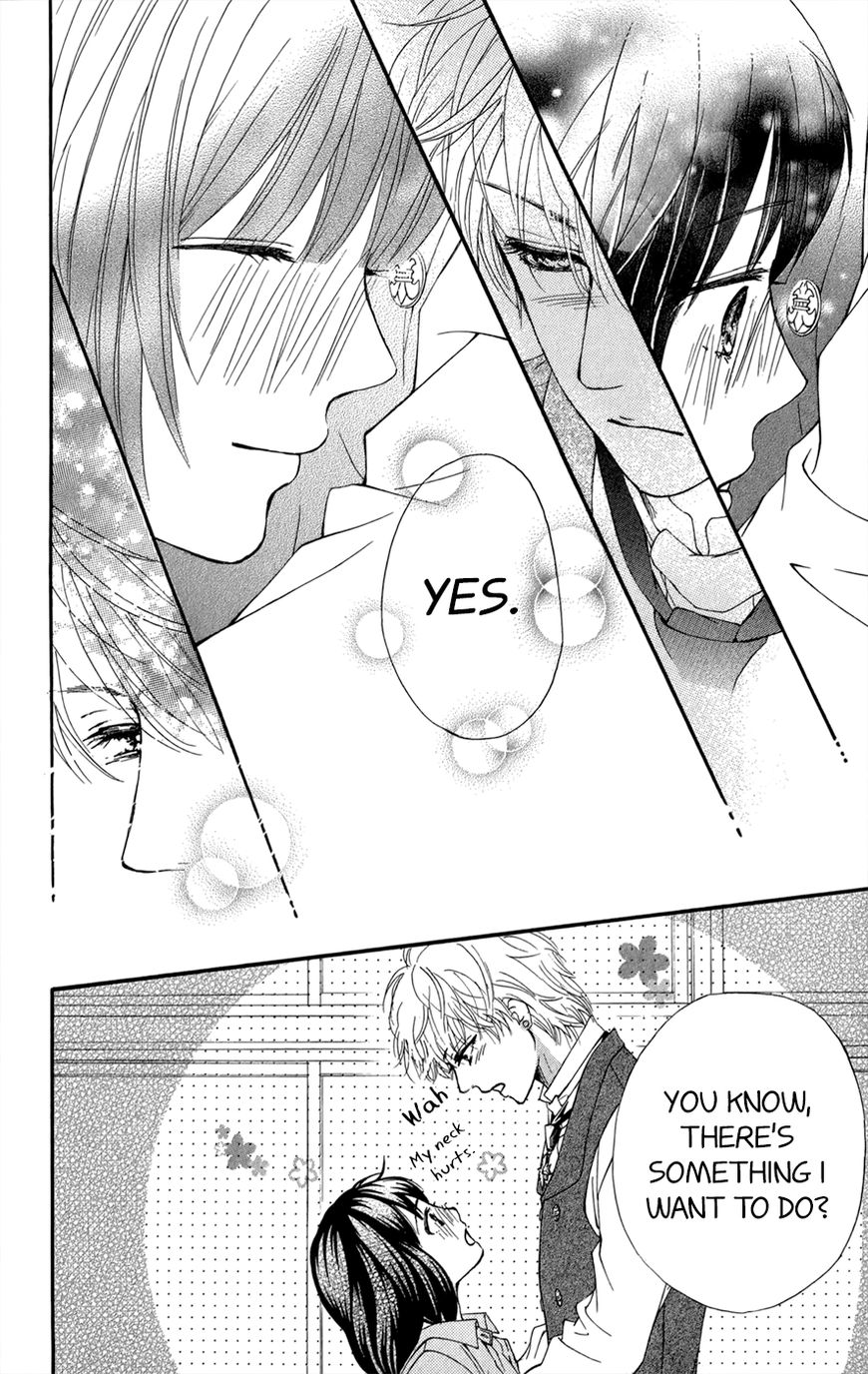Kujaku no Kyoushitsu Chapter 11 page 36 - Chapter 11