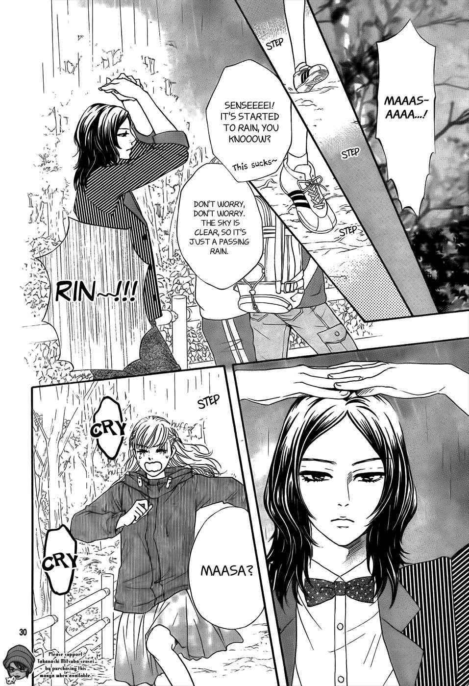 Kujaku no Kyoushitsu Chapter 2 page 31 - Chapter 2