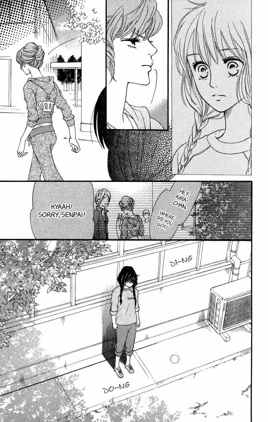 Kujaku no Kyoushitsu Chapter 4 page 43 - Chapter 4