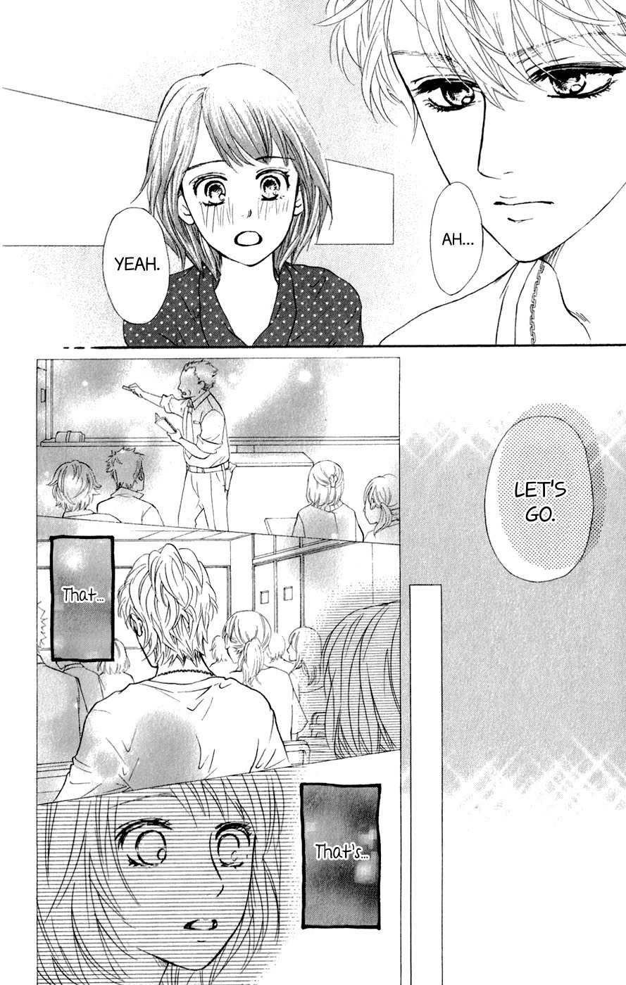 Kujaku no Kyoushitsu Chapter 7 page 19 - Chapter 7