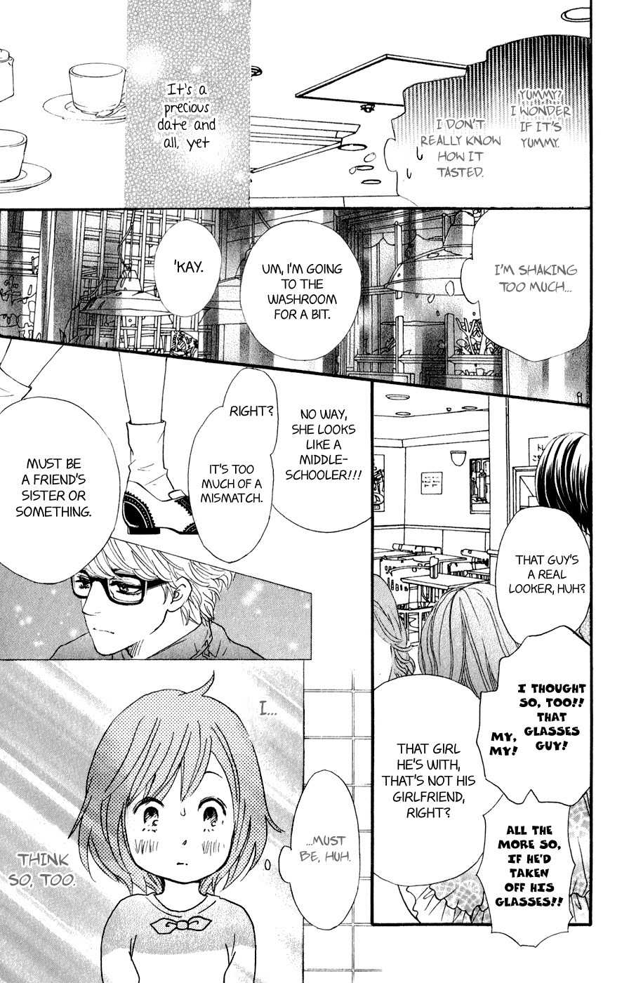 Kujaku no Kyoushitsu Chapter 7 page 36 - Chapter 7