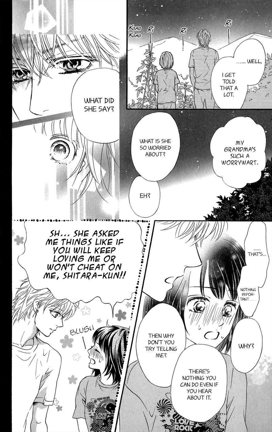 Kujaku no Kyoushitsu Chapter 8 page 41 - Chapter 8