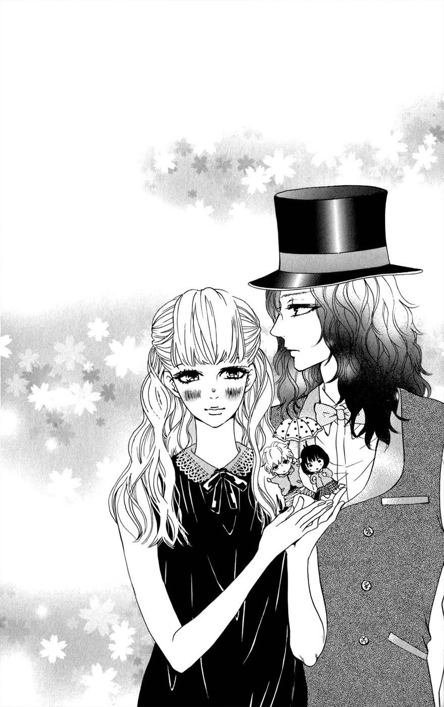 Kujaku no Kyoushitsu Chapter 8 page 48 - Chapter 8