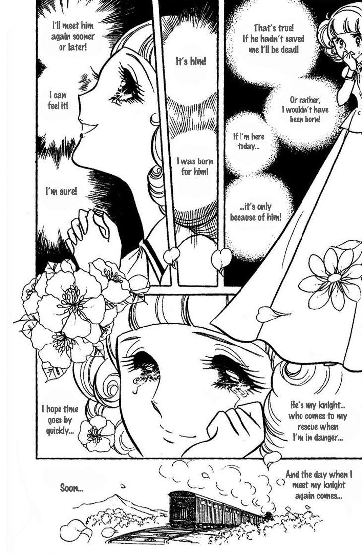Kujakuiro no Canary Chapter 0.2 page 13 - Chapter Extra v2 : Pollyanna's Knight