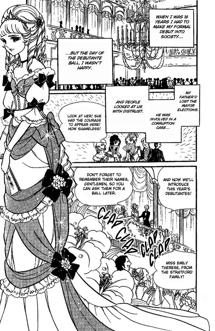 Kujakuiro no Canary Chapter 0.2 page 14 - Chapter Extra v2 : Pollyanna's Knight