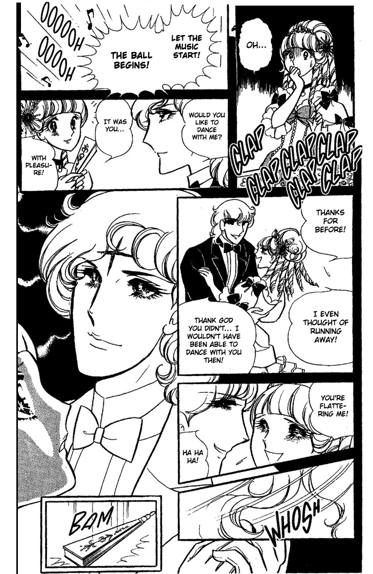 Kujakuiro no Canary Chapter 0.2 page 16 - Chapter Extra v2 : Pollyanna's Knight