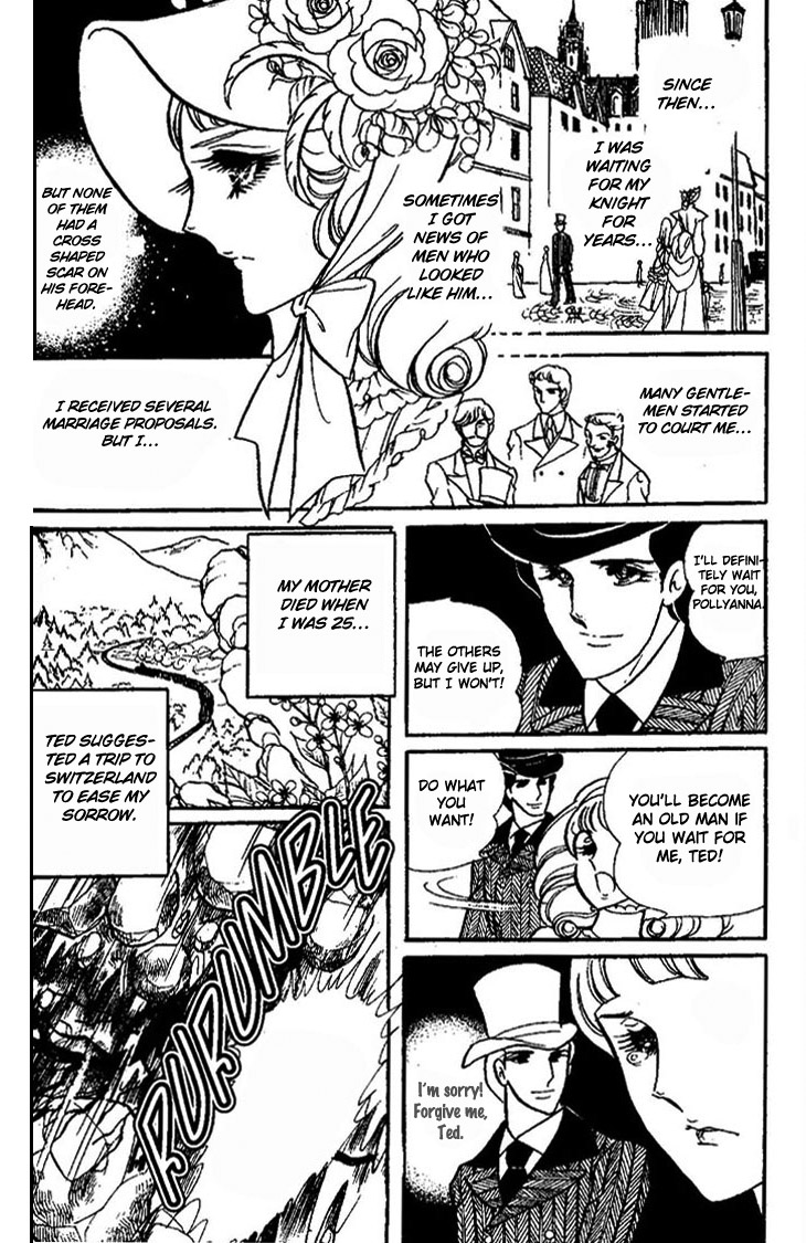Kujakuiro no Canary Chapter 0.2 page 20 - Chapter Extra v2 : Pollyanna's Knight