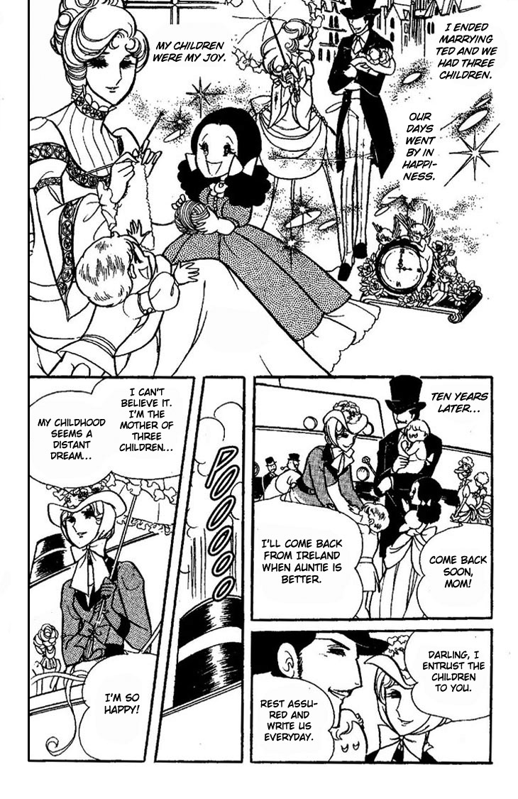 Kujakuiro no Canary Chapter 0.2 page 26 - Chapter Extra v2 : Pollyanna's Knight
