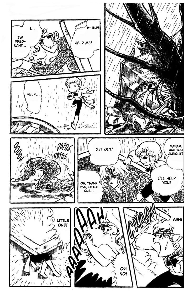 Kujakuiro no Canary Chapter 0.2 page 3 - Chapter Extra v2 : Pollyanna's Knight