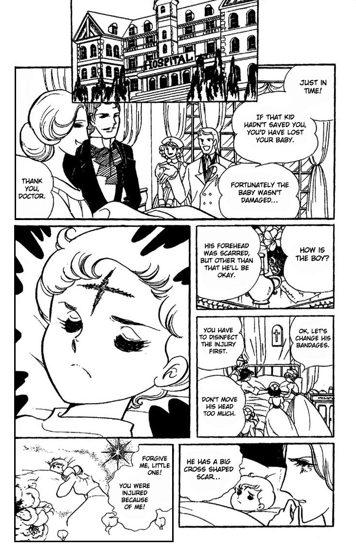 Kujakuiro no Canary Chapter 0.2 page 4 - Chapter Extra v2 : Pollyanna's Knight