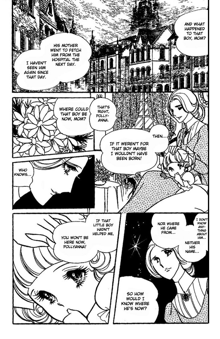 Kujakuiro no Canary Chapter 0.2 page 5 - Chapter Extra v2 : Pollyanna's Knight