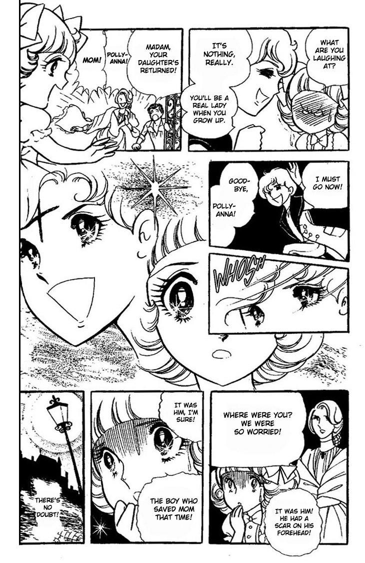 Kujakuiro no Canary Chapter 0.2 page 8 - Chapter Extra v2 : Pollyanna's Knight