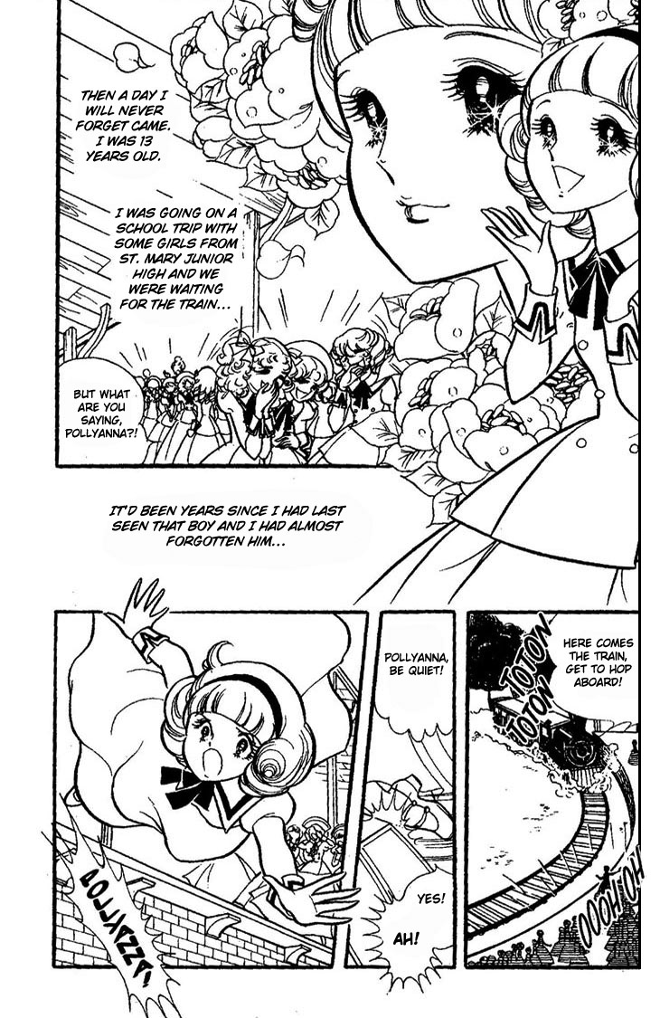 Kujakuiro no Canary Chapter 0.2 page 9 - Chapter Extra v2 : Pollyanna's Knight