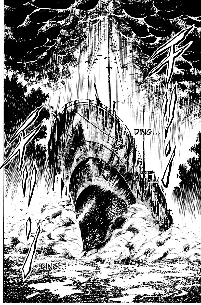 Kujakuou Chapter 3 page 14 - Chapter 3: Funadama