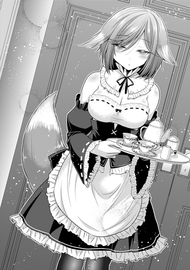 Kujibiki Tokushou Musou Harem-ken Chapter 1.2 page 25 - Chapter 1.2 - 1.3: Diving to Another World with a Cheat Skill Part 2