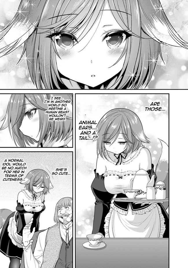 Kujibiki Tokushou Musou Harem-ken Chapter 1.2 page 26 - Chapter 1.2 - 1.3: Diving to Another World with a Cheat Skill Part 2