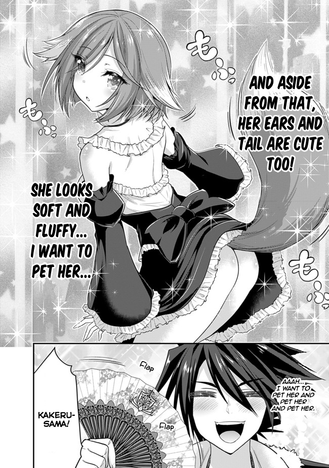 Kujibiki Tokushou Musou Harem-ken Chapter 1.2 page 27 - Chapter 1.2 - 1.3: Diving to Another World with a Cheat Skill Part 2