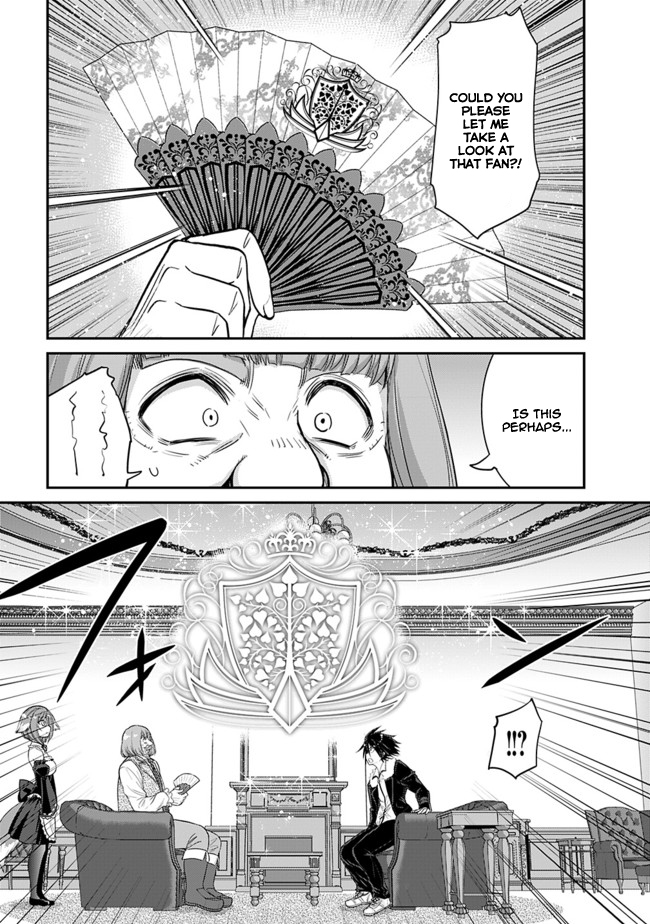 Kujibiki Tokushou Musou Harem-ken Chapter 1.2 page 28 - Chapter 1.2 - 1.3: Diving to Another World with a Cheat Skill Part 2