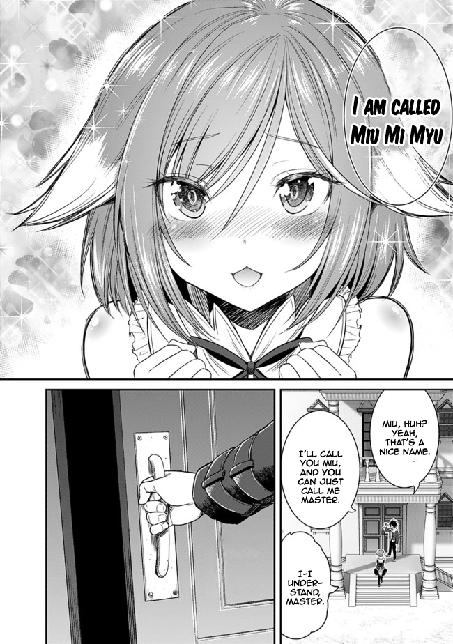 Kujibiki Tokushou Musou Harem-ken Chapter 1.2 page 33 - Chapter 1.2 - 1.3: Diving to Another World with a Cheat Skill Part 2