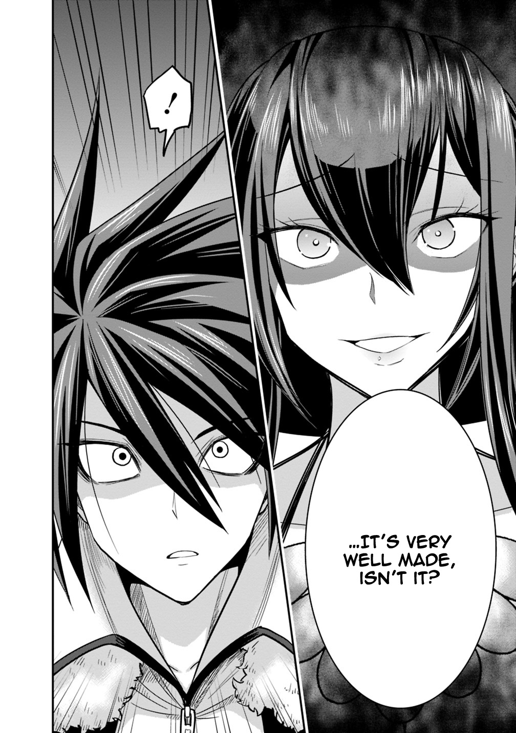 Kujibiki Tokushou Musou Harem-ken Chapter 10.1 page 7 - Chapter 10.1 - 10.2: Love Can Be Negotiated!? The Whealthy Merchant Delfina!