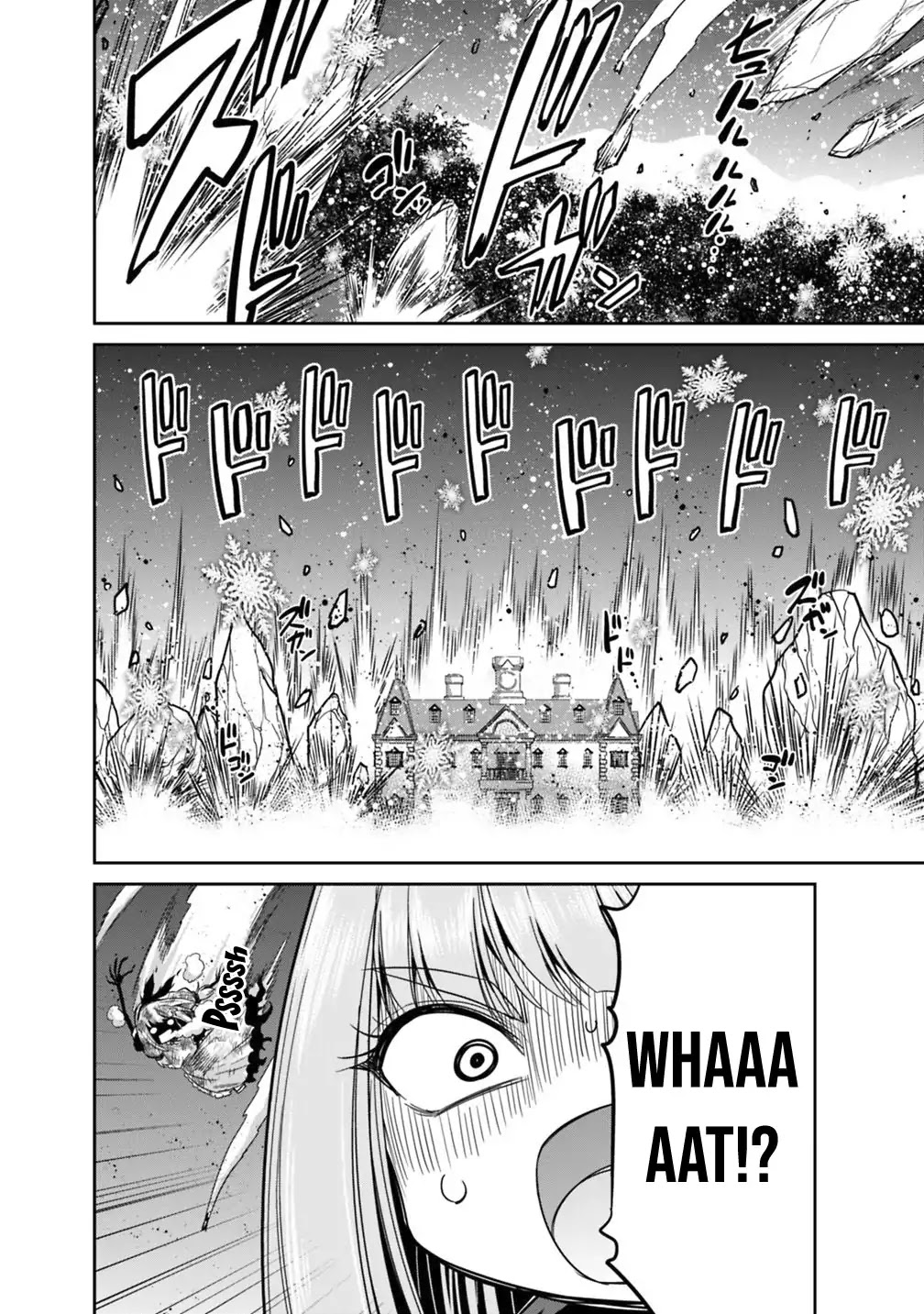 Kujibiki Tokushou Musou Harem-ken Chapter 11.1 page 31 - Chapter 11.1 - 11.2: I'm The Master! Rebellion Of The Devil Sword Eleanor!