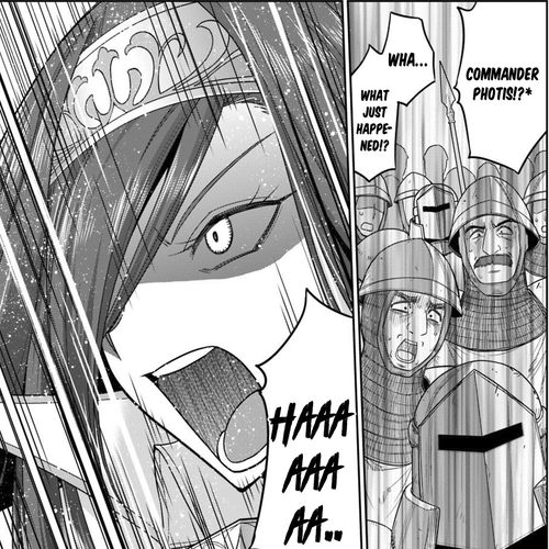 Kujibiki Tokushou Musou Harem-ken Chapter 12.1 - 12.2: A Bond With The Demon Sword, And A New Adversary?! cover