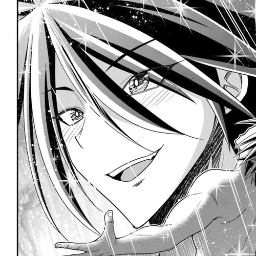Kujibiki Tokushou Musou Harem-ken Chapter 13.1 - 13.2: Unstoppable Excitement! Even That Power Got Multiplied By 777!? Part I cover