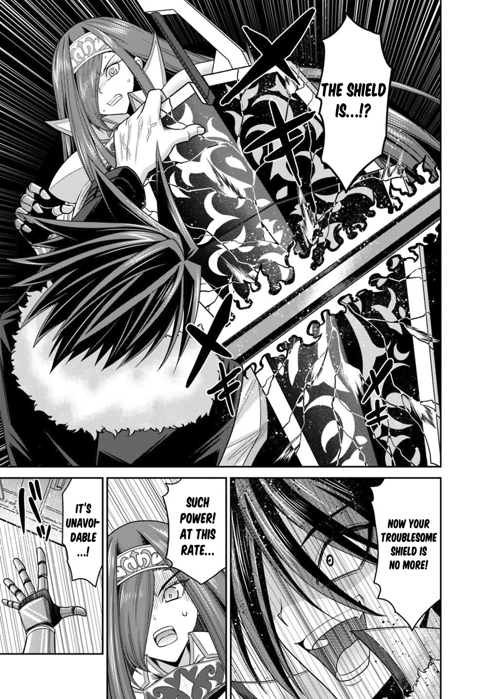 Kujibiki Tokushou Musou Harem-ken Chapter 14.1 page 27 - Chapter 14.1 - 14.2