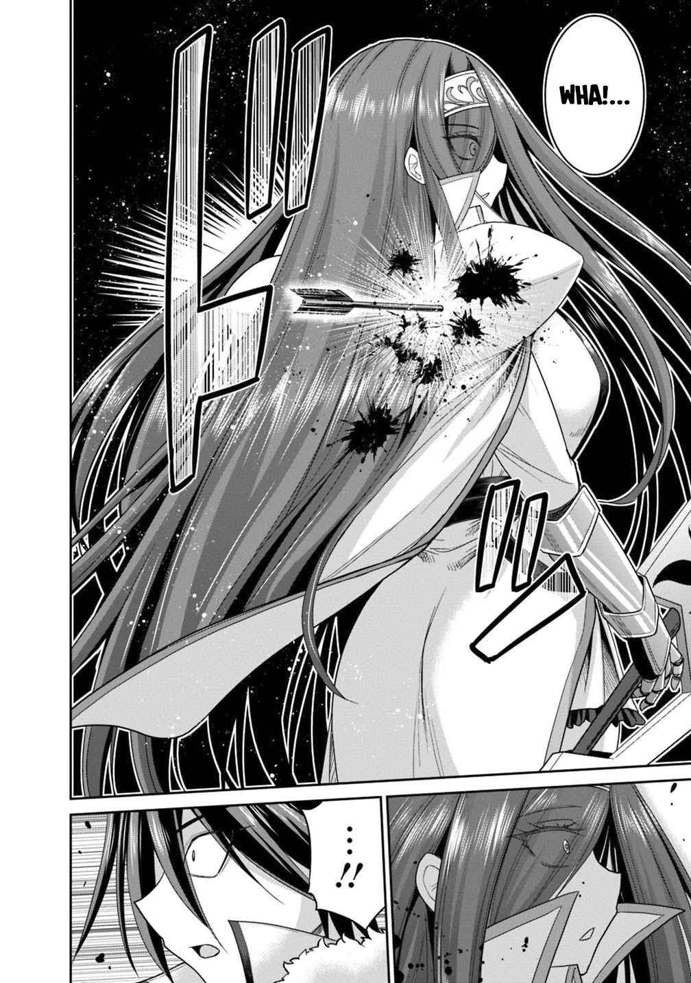 Kujibiki Tokushou Musou Harem-ken Chapter 14.1 page 31 - Chapter 14.1 - 14.2