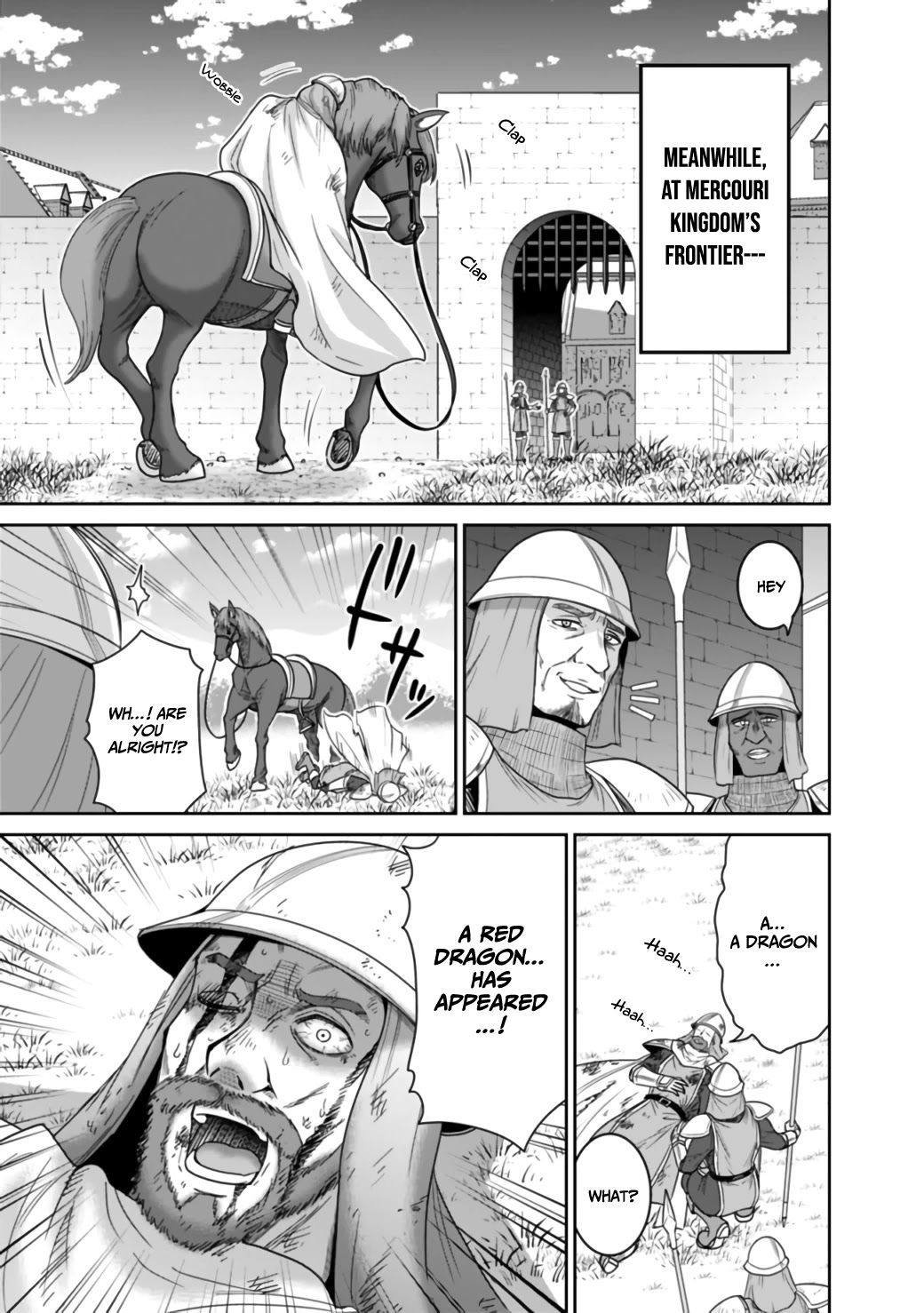 Kujibiki Tokushou Musou Harem-ken Chapter 19.1 page 25 - Chapter 19.1 - 19.2: Whose Kid is This One? Kakeru And The Little Soul! Part I