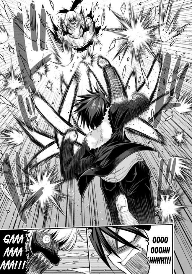 Kujibiki Tokushou Musou Harem-ken Chapter 2.1 page 27 - Chapter 2.1 - 2.2: Human Beast Maid & Living in a Mansion Part 1