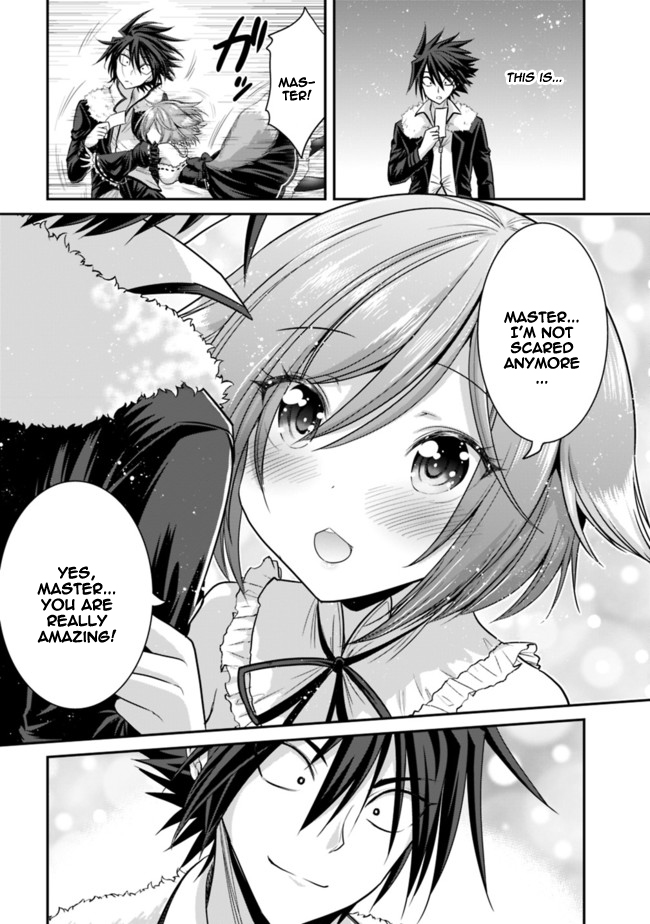Kujibiki Tokushou Musou Harem-ken Chapter 2.1 page 29 - Chapter 2.1 - 2.2: Human Beast Maid & Living in a Mansion Part 1