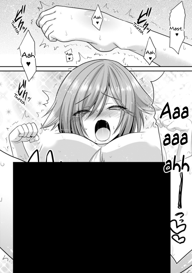 Kujibiki Tokushou Musou Harem-ken Chapter 2.1 page 38 - Chapter 2.1 - 2.2: Human Beast Maid & Living in a Mansion Part 1