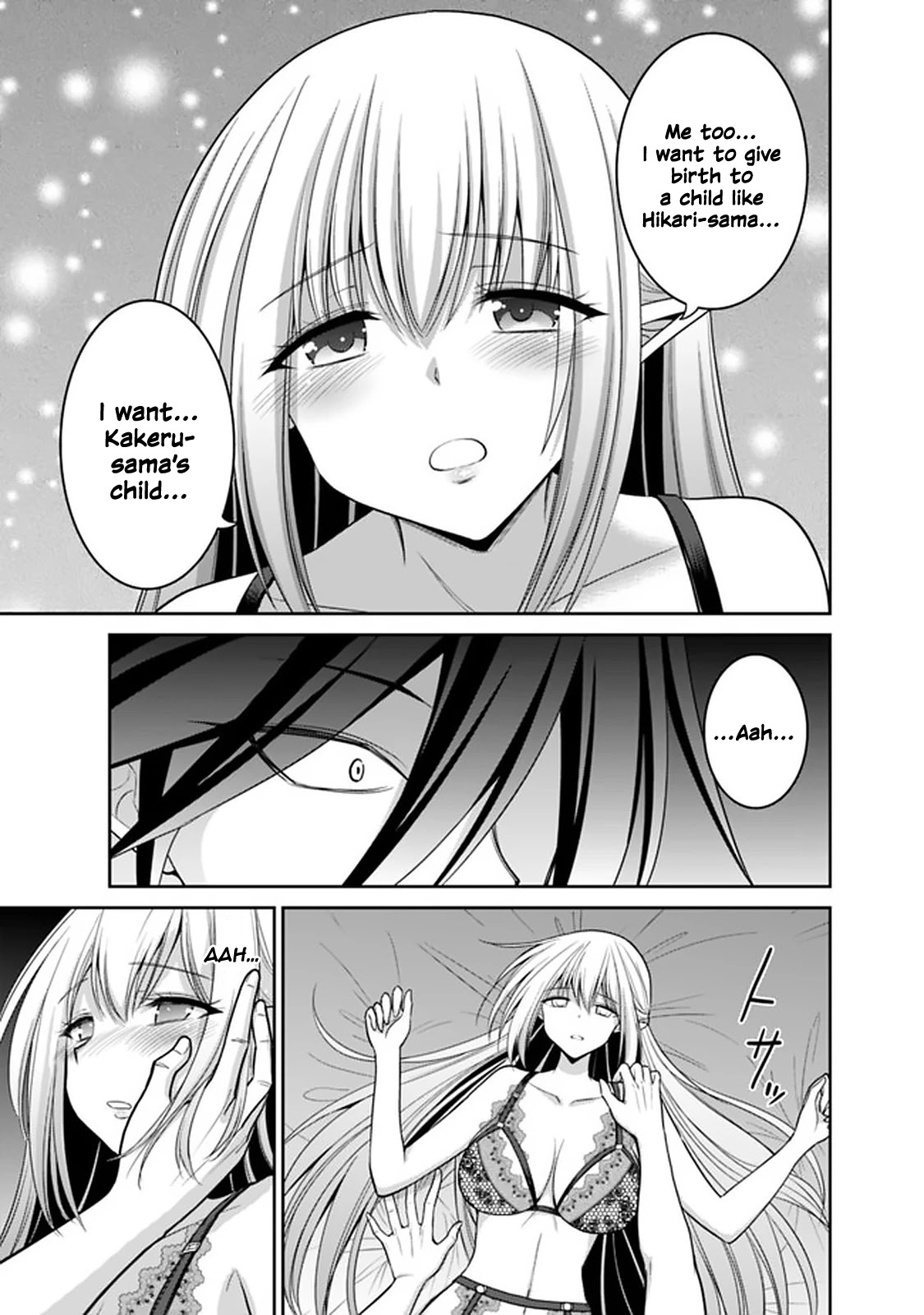 Kujibiki Tokushou Musou Harem-ken Chapter 20.1 page 19 - Chapter 20.1 - 20.2: Love's Proof! The Name's Hikari! Part I