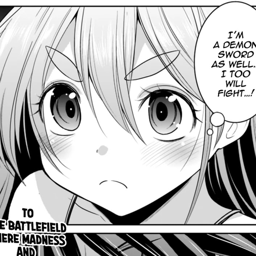 Kujibiki Tokushou Musou Harem-ken Chapter 21.1 - 21.2: Desperation! The red dragon Attacks! Part I cover