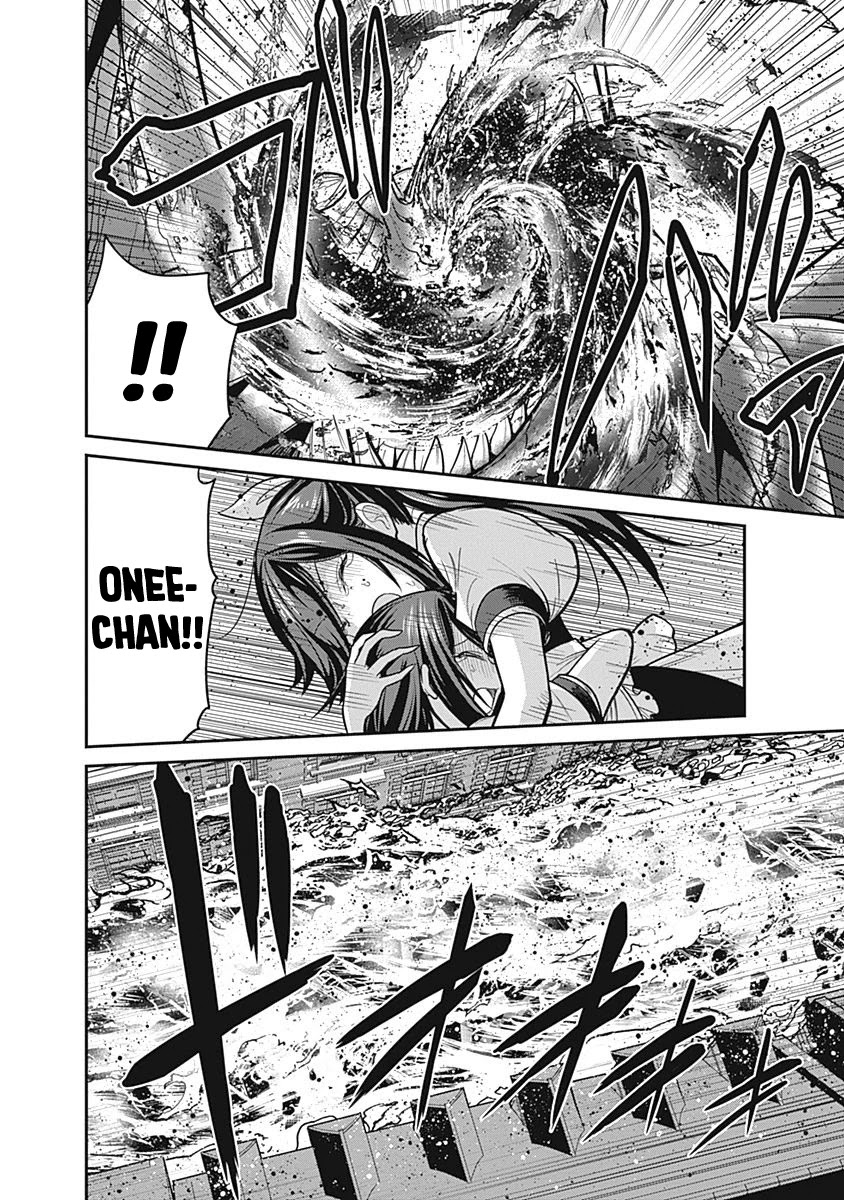 Kujibiki Tokushou Musou Harem-ken Chapter 24 page 14 - Chapter 24: Counterattack! Gather the Defenders of the Royal Capital!