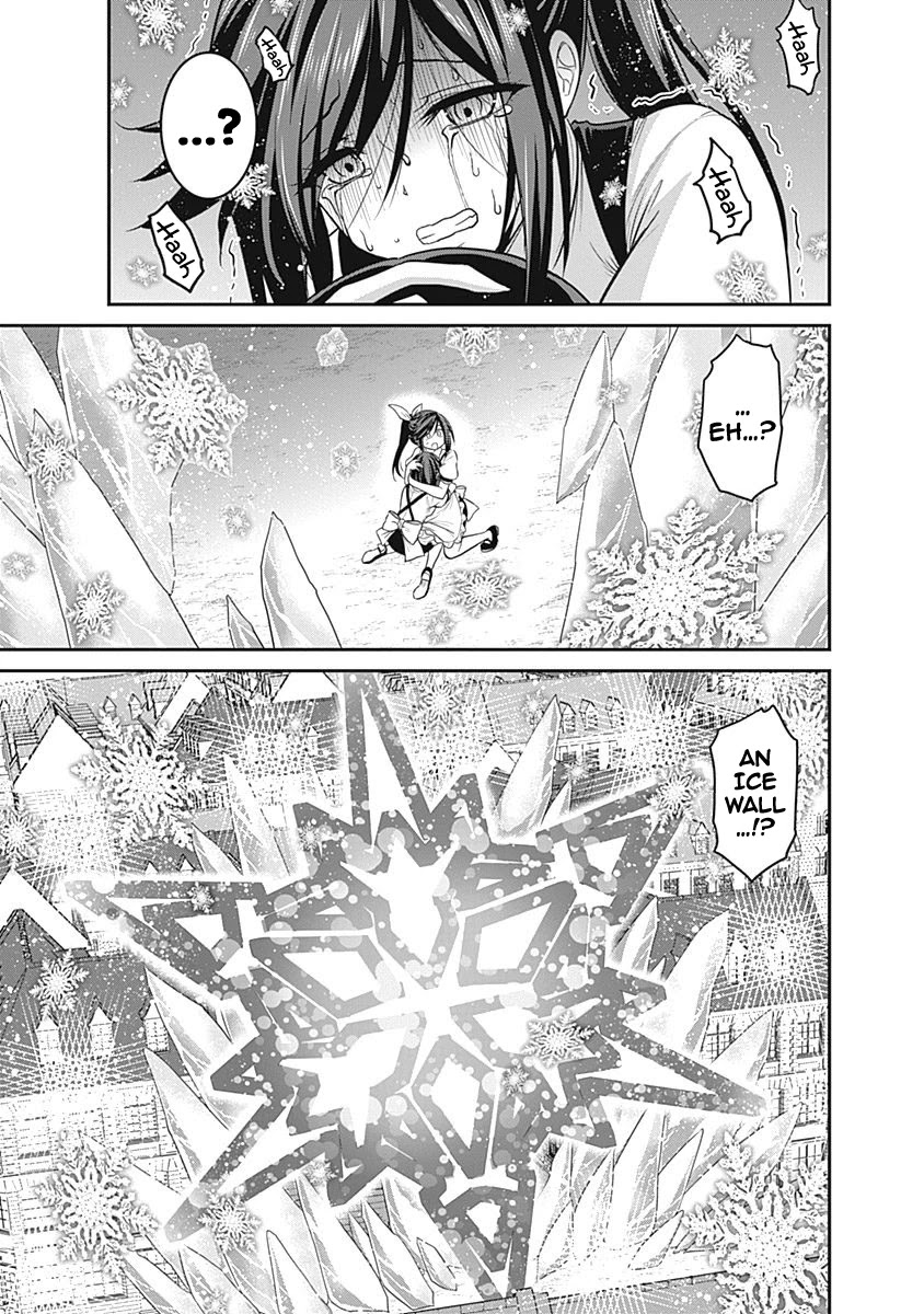 Kujibiki Tokushou Musou Harem-ken Chapter 24 page 15 - Chapter 24: Counterattack! Gather the Defenders of the Royal Capital!