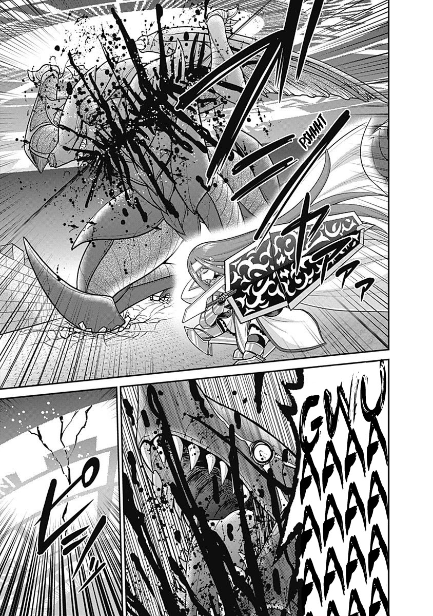 Kujibiki Tokushou Musou Harem-ken Chapter 24 page 27 - Chapter 24: Counterattack! Gather the Defenders of the Royal Capital!