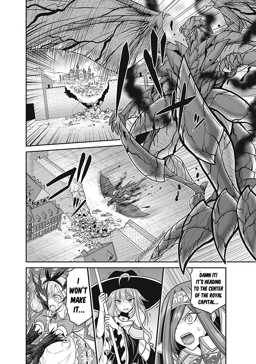 Kujibiki Tokushou Musou Harem-ken Chapter 24 page 30 - Chapter 24: Counterattack! Gather the Defenders of the Royal Capital!