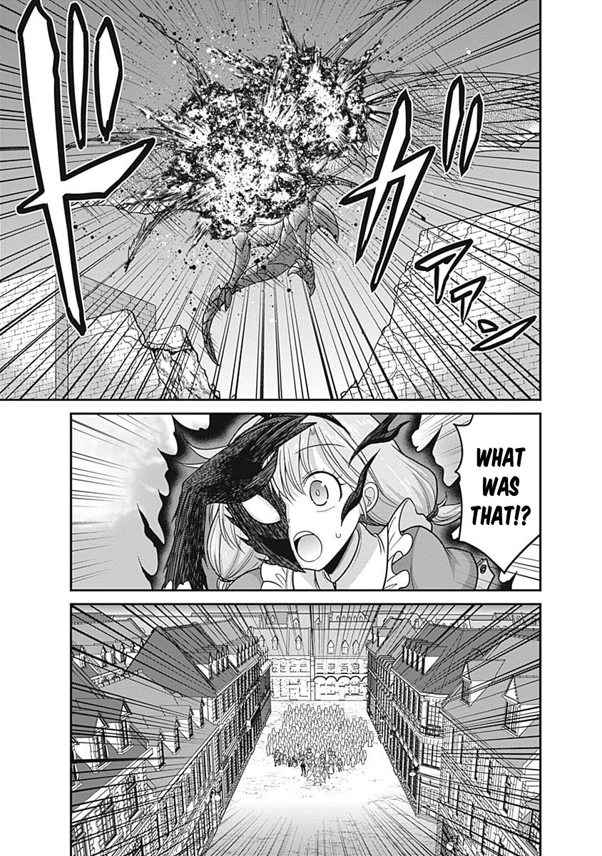 Kujibiki Tokushou Musou Harem-ken Chapter 24 page 31 - Chapter 24: Counterattack! Gather the Defenders of the Royal Capital!
