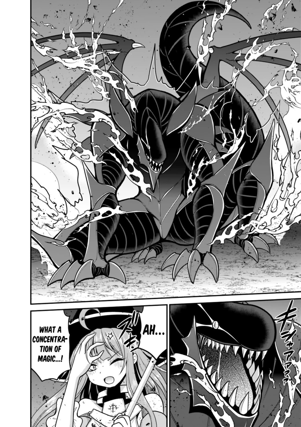 Kujibiki Tokushou Musou Harem-ken Chapter 25.1 page 20 - Chapter 25.1 - 25.2: Hold the Light in Both Hands! Rise again, 777x Man!