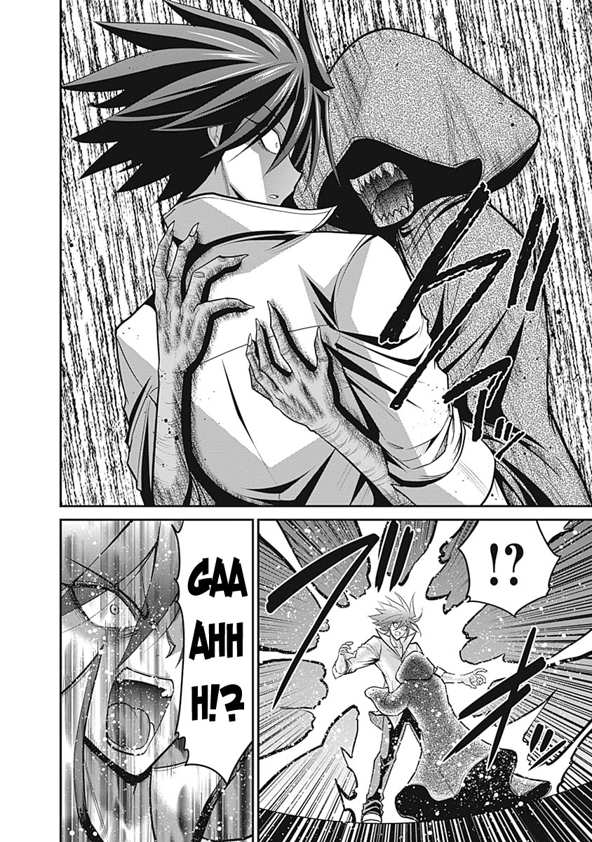 Kujibiki Tokushou Musou Harem-ken Chapter 28 page 7 - Chapter 28: A new battle! The enchantress and the stolen energy!