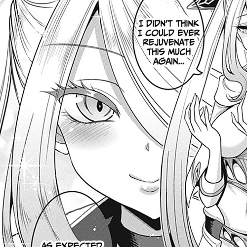 Kujibiki Tokushou Musou Harem-ken Chapter 28: A new battle! The enchantress and the stolen energy! cover