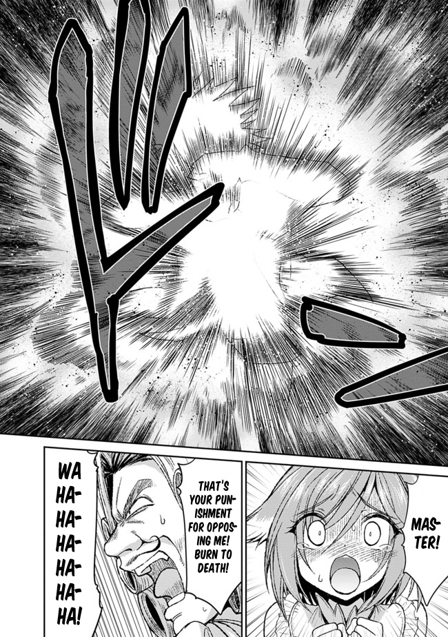 Kujibiki Tokushou Musou Harem-ken Chapter 3.1 page 32 - Chapter 3.1 - 3.2: By exterminating bad guys, lottery tickets will increase! - Part 1