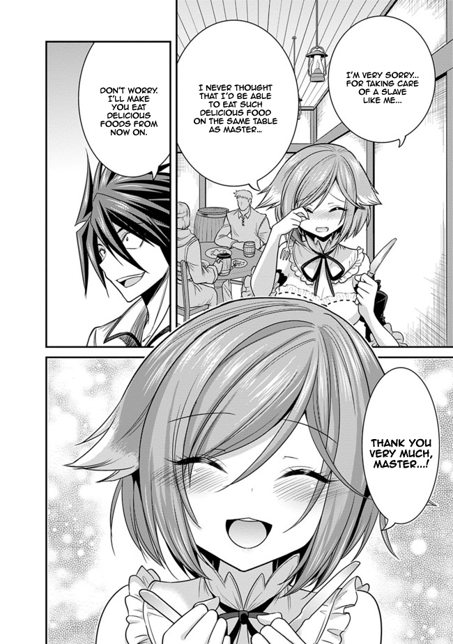 Kujibiki Tokushou Musou Harem-ken Chapter 3.1 page 9 - Chapter 3.1 - 3.2: By exterminating bad guys, lottery tickets will increase! - Part 1