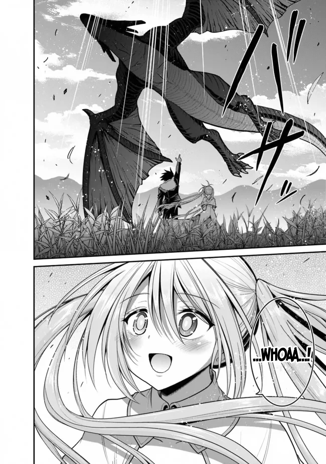 Kujibiki Tokushou Musou Harem-ken Chapter 30 page 24 - Chapter 30: An unsmiling princess travels the world with the 5th baron!
