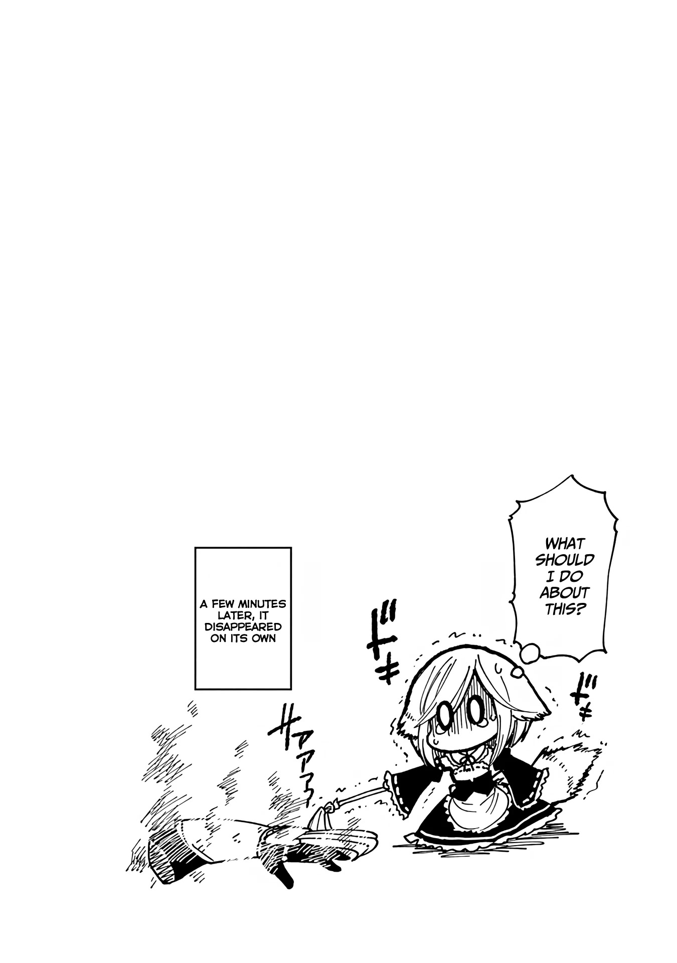 Kujibiki Tokushou Musou Harem-ken Chapter 32 page 31 - Chapter 32: Yet again! An intruder targets the queen!