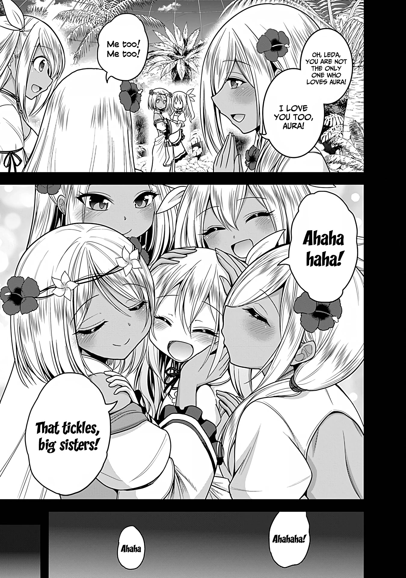 Kujibiki Tokushou Musou Harem-ken Chapter 33 page 4 - Chapter 33: The trap of a betwitching beauty! Retake The Kingdom!