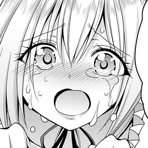 Kujibiki Tokushou Musou Harem-ken Chapter 36: Overcoming grief, the determination of princess Aura! cover