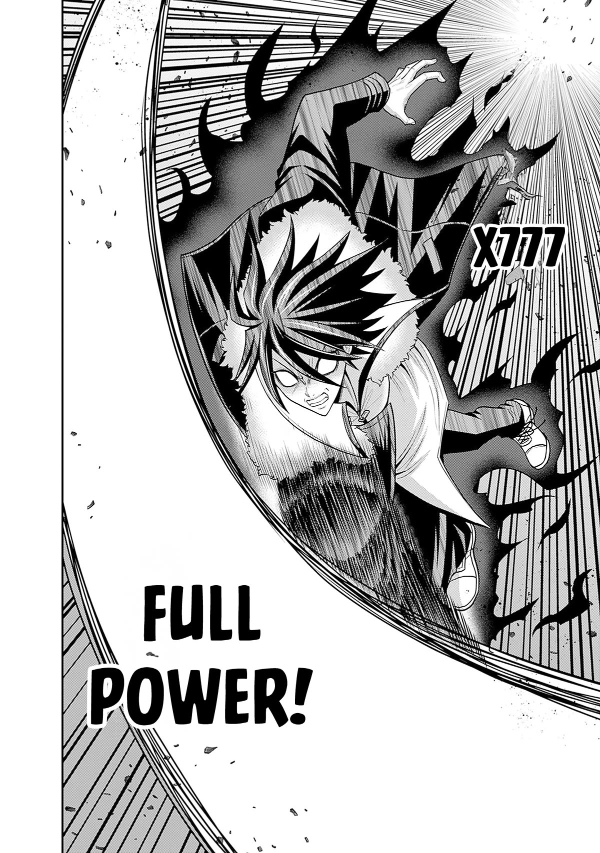 Kujibiki Tokushou Musou Harem-ken Chapter 38 page 29 - Chapter 38: Clashing passion! Formation of Kakeru's guard!